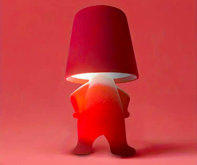 BuddyGlow Lamp